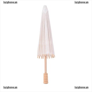 Dù giấy trang trí thủ công phong cách Trung Hoa