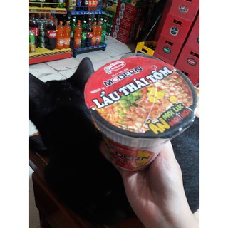 Mì Ly Modern Hương Vị Lẩu Thái Tôm Date mơi