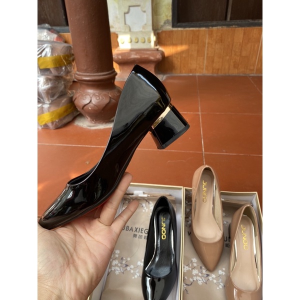 Giày cao gót 3p junoo