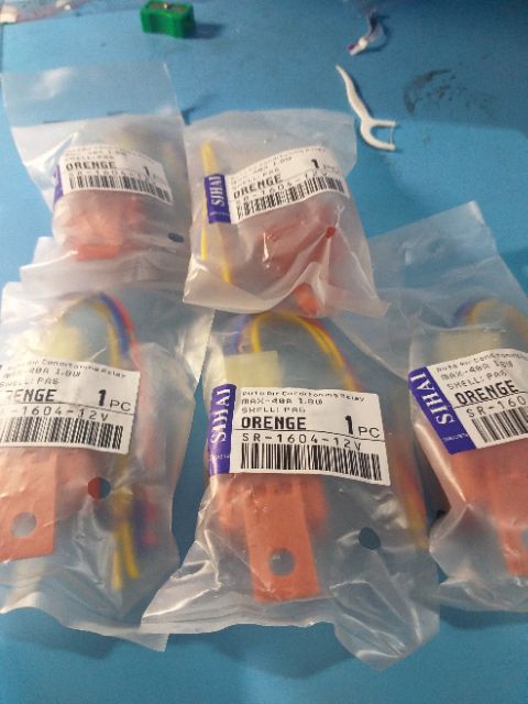 RƠLE 4 CHÂN SIHAI 12V / 24V