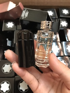 💥 Nước hoa mini nam - nữ Legend Emblem Mont blanc