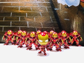 Mô Hình Iron Man