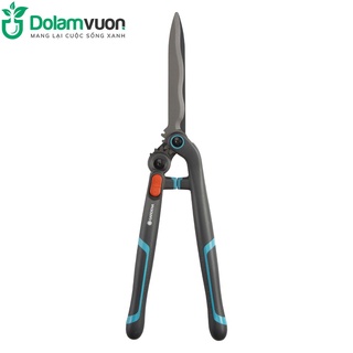 Kéo tỉa hàng rào, cây bụi 2 chế độ gardena 12303-20