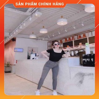 freeship Quần bò giấy co giãn 4 chiều (video+ảnh thật) bán sỉ (video+ảnh thật)