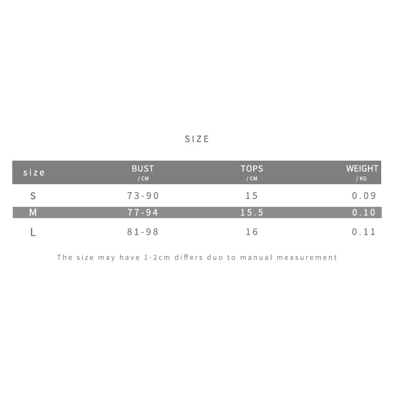 Áo Ống Phối Khóa Cài Thiết Kế Quyến Rũ Dành Cho Nữ