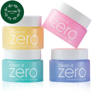 Tẩy trang dạng sáp Clean It Zero