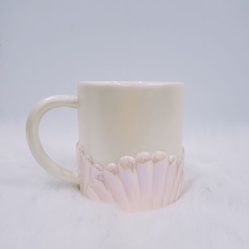 Cốc Mug Starbucks Sea Shell 355ml