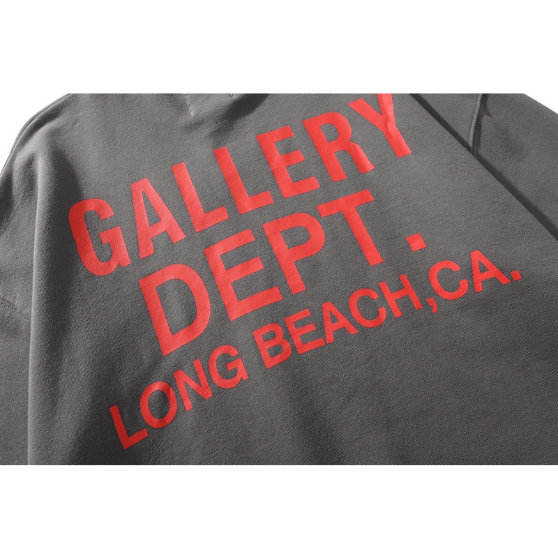 Gallery Áo sweater Cổ Tròn In Chữ handwritten Cổ Điển Đơn Giản Thoải Mái Mùa Thu