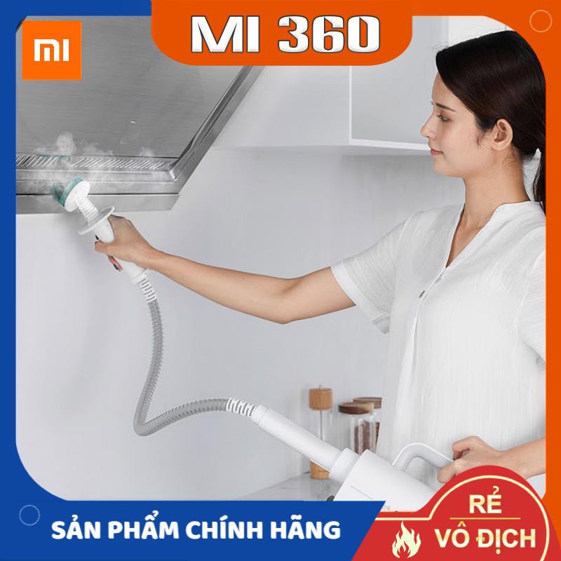 Máy Lau Nhà Vệ Sinh Nhà Cửa Hơi Nước Cầm Tay DEERMA ZQ600| ZQ610✅ Chế Độ Kháng Khuẩn Cao Cấp✅ Hàng Chính Hãng