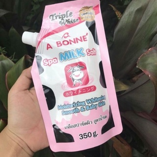 Muối tắm bò thái lan