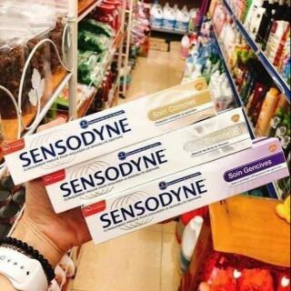 Kem đánh răng sensodyne thái lan chính hãng
