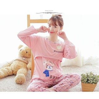 Bộ đồ bầu và cho con bú - BN209
