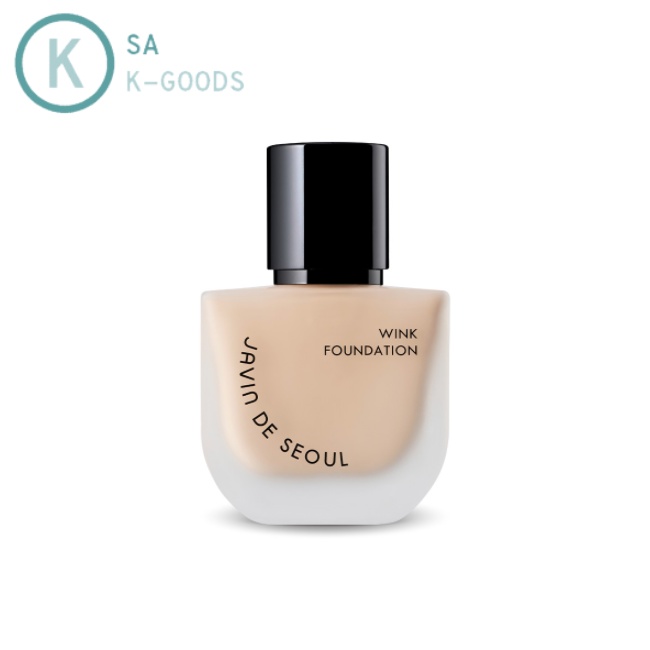 Wink Foundation 30g SPF50+ PA+++