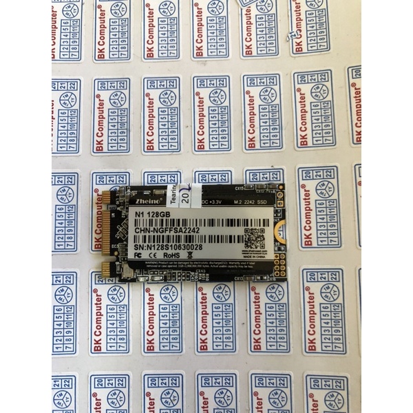 Ssd m2 ngắn 2242 cho laptop hp probook gen 4/5 và lenovo đời 4-5