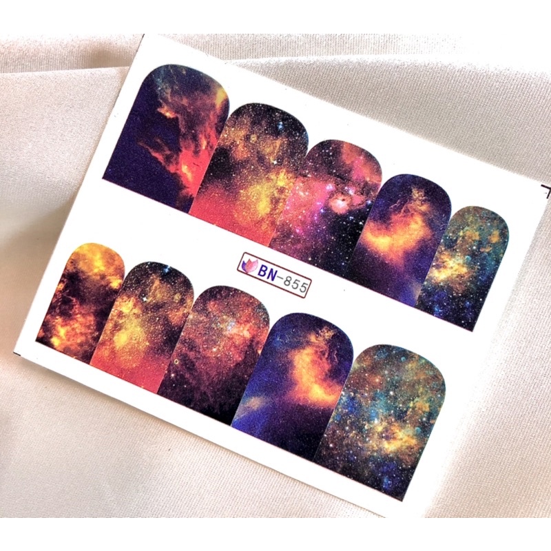 Hình dán 3D nước