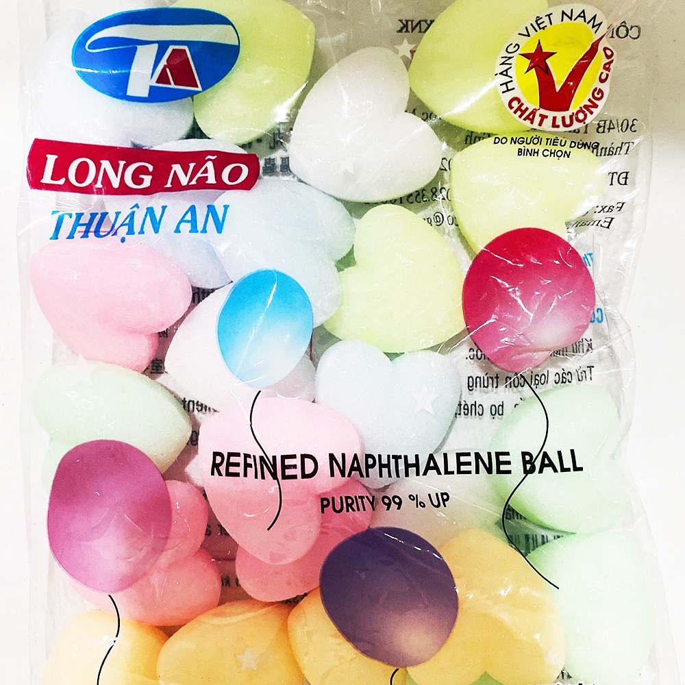 COMBO 2 Bịch Long Não đuổi chuột , gián và côn trùng gây hại - thương hiệu Thuận An