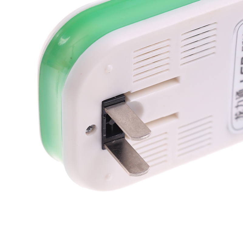 Bộ Sạc Pin Điện Thoại Usb Màn Hình Lcd