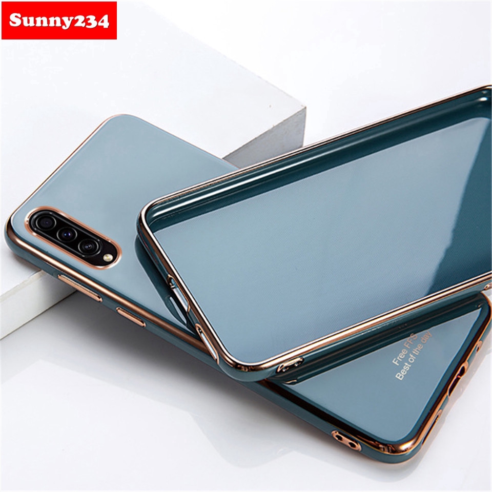 Ốp lưng cho Samsung A50S A50 A52 A72 A30S A10S A20S A40 A20 A30 A70 A80 A90 A2 Core M30 A8 A6 Plus A5 A8 Note10