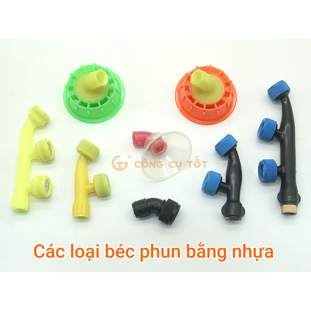 Béc phun thuốc đường kính ren 13mm