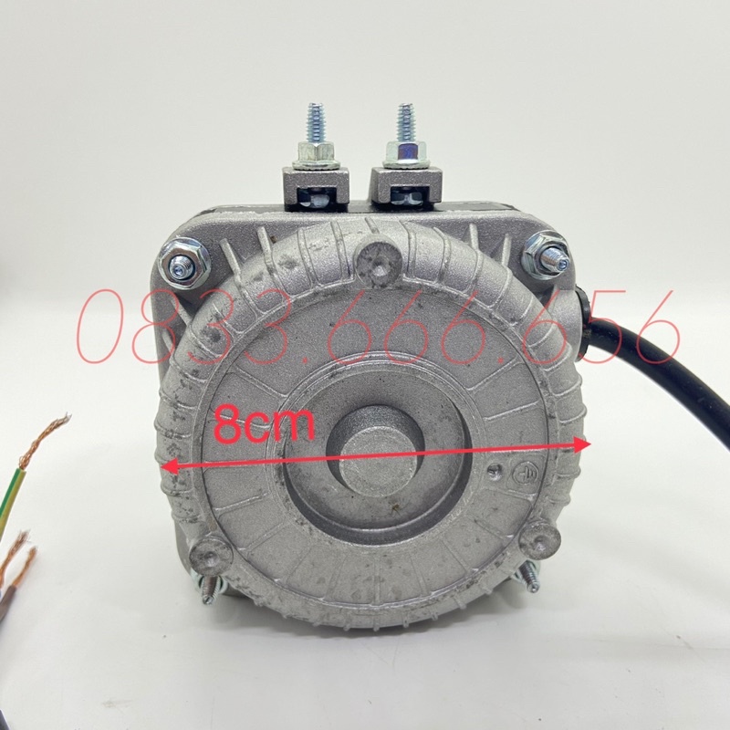 Quạt dàn nóng coca 70w -quạt block tủ đông 70w -quạt coca 70w