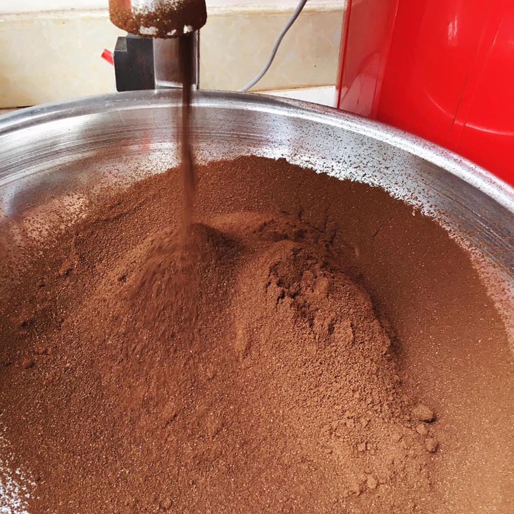 Cà phê Robusta mix Arabica, cafe pha phin, nguyên chất 100%, rang mộc tự nhiên đậm đà - tinh tế -  ngọt ngào - 1kg | BigBuy360 - bigbuy360.vn