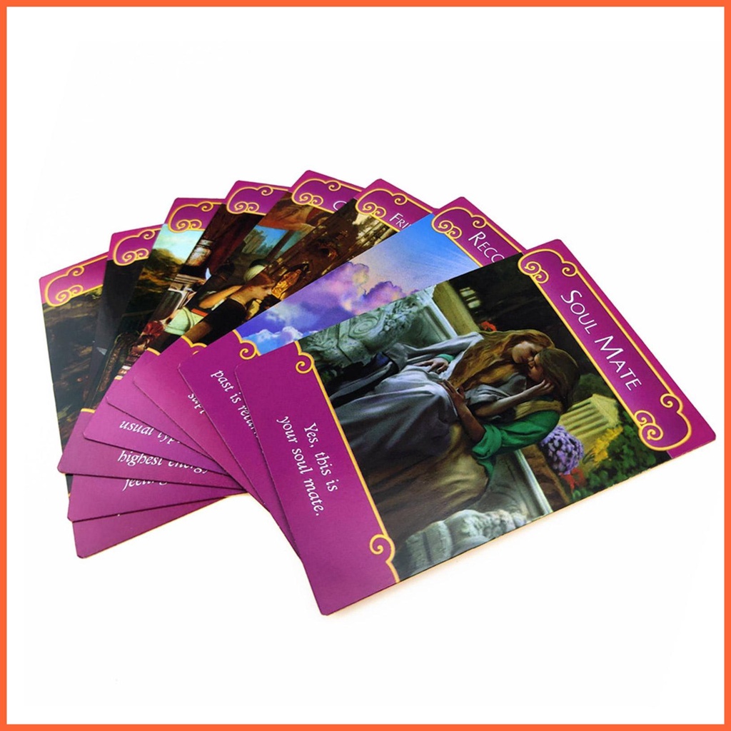 Bộ Bài Tarot Oracle Chất Lượng Cao