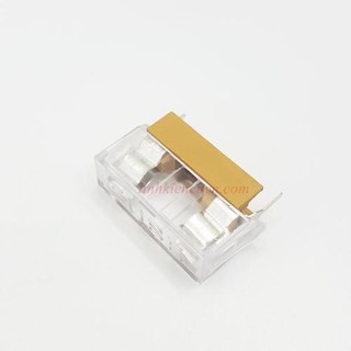 Đế cầu chì 5X20mm HQ nhựa