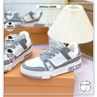 👠👟[ HÀNG CAO CẤP ] Giày thể thao sneaker lv pha viền fullbox [ SIÊU HOT ]⚡