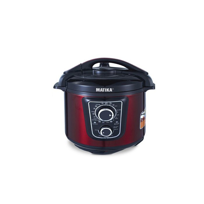 Nồi áp suất Matika MTK-9262
