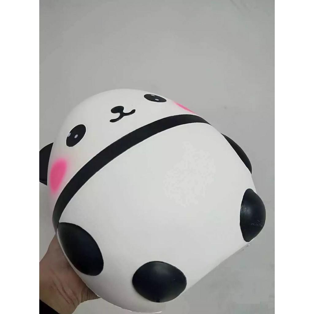 squishy GẤU TRÚC 25CM CỰC ĐẠI KHỔNG LỒ ĐÁNG YÊU
