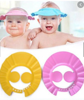 Mũ cắt tóc gội đầu cho bé