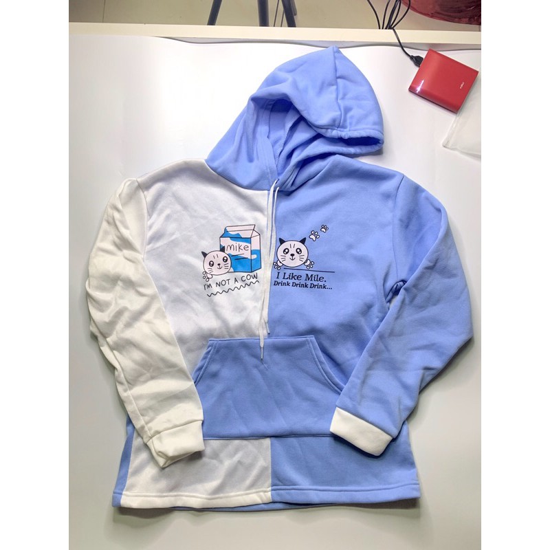 Áo hoddie new 100%