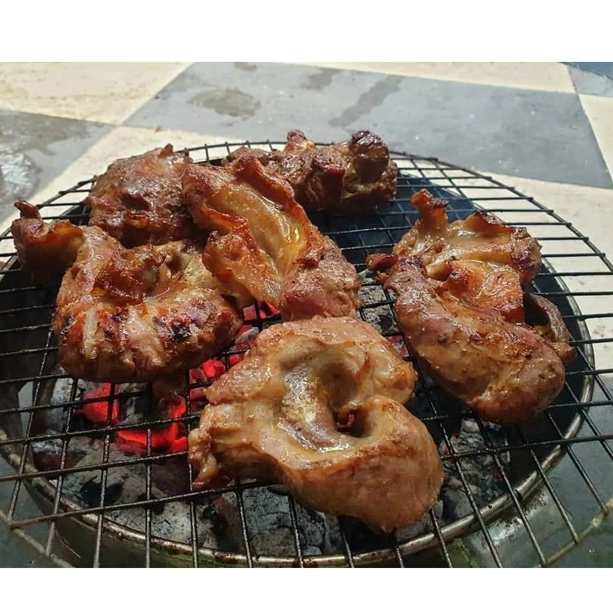 CHẲNG DỪNG HEO ƯỚP SẴN SIU NGON 1kg/ 500g