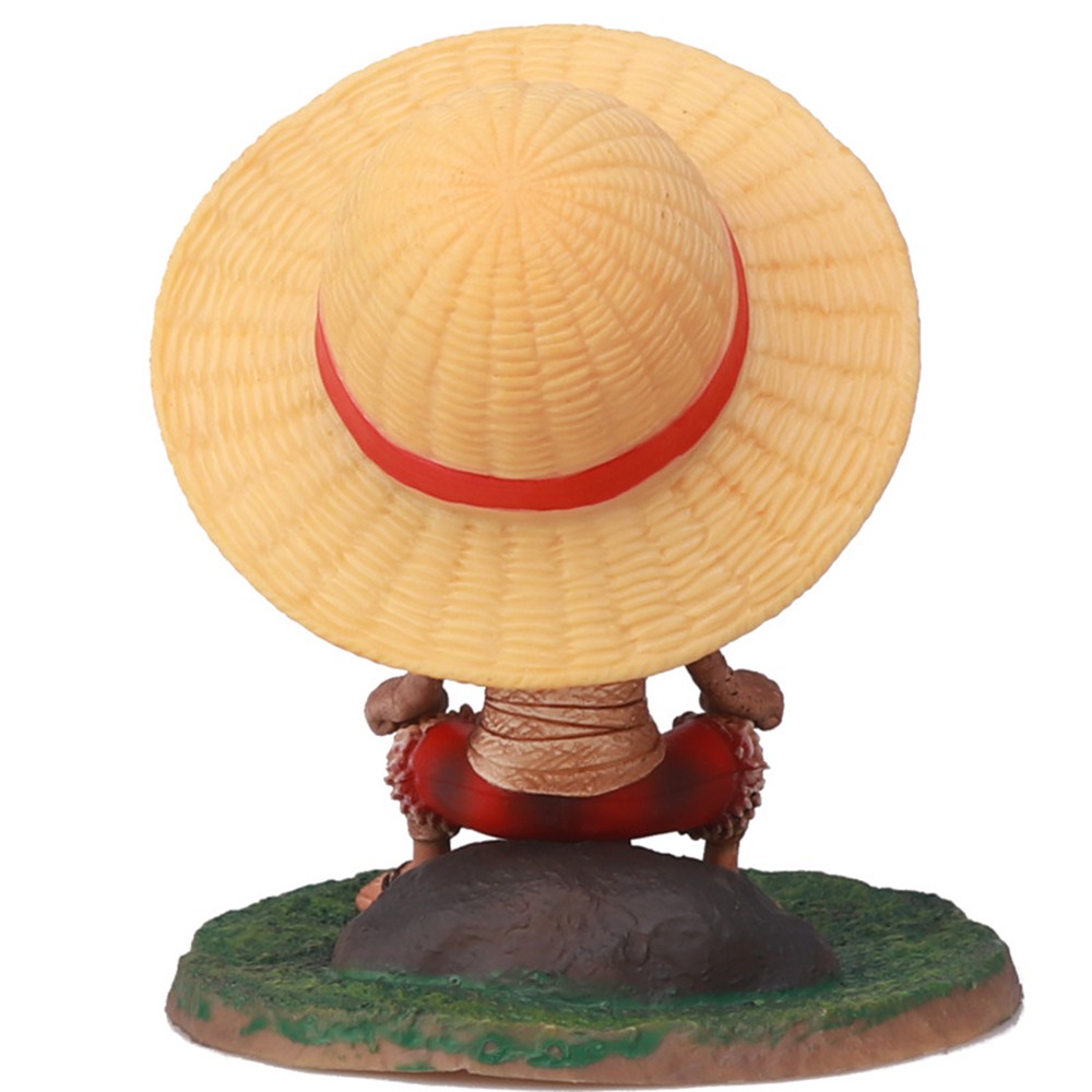 Mô Hình Nhân Vật Luffy Phim One Piece