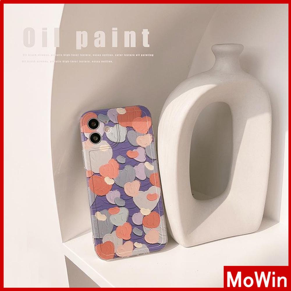 Ốp Điện Thoại Silicon Mềm Bảo Vệ Toàn Diện Camera Chống Sốc Cho iPhone 13 Pro Max 12 Pro Max 11 7 Plus