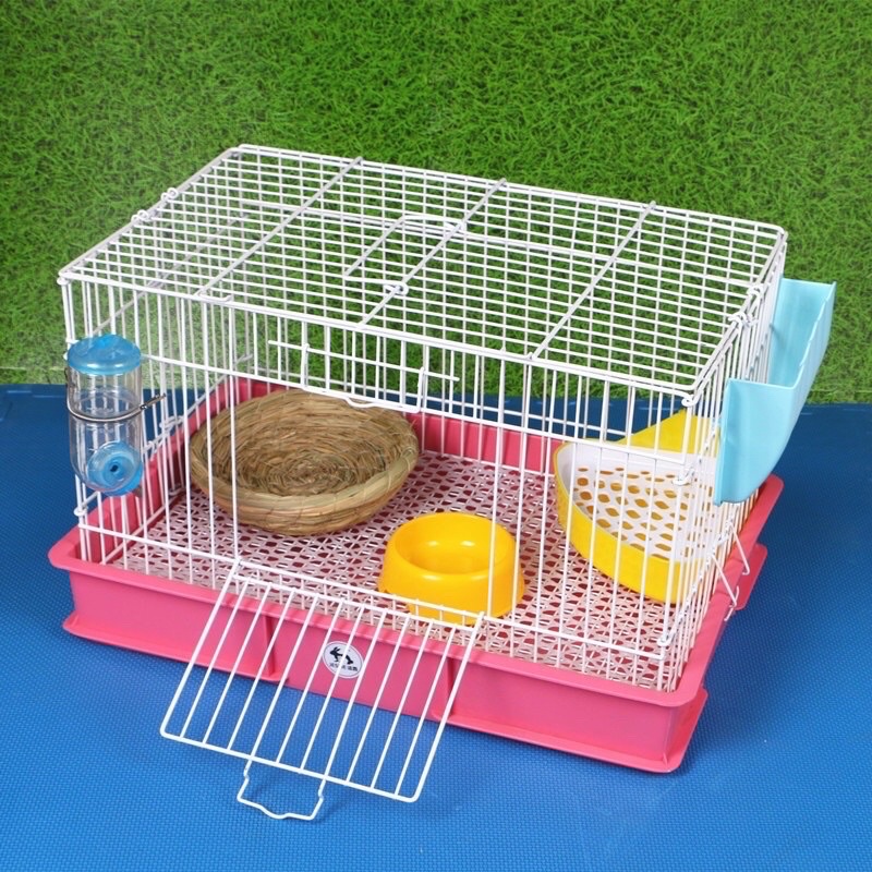 Lồng Thỏ Bọ [ không bao gồm phụ kiện]