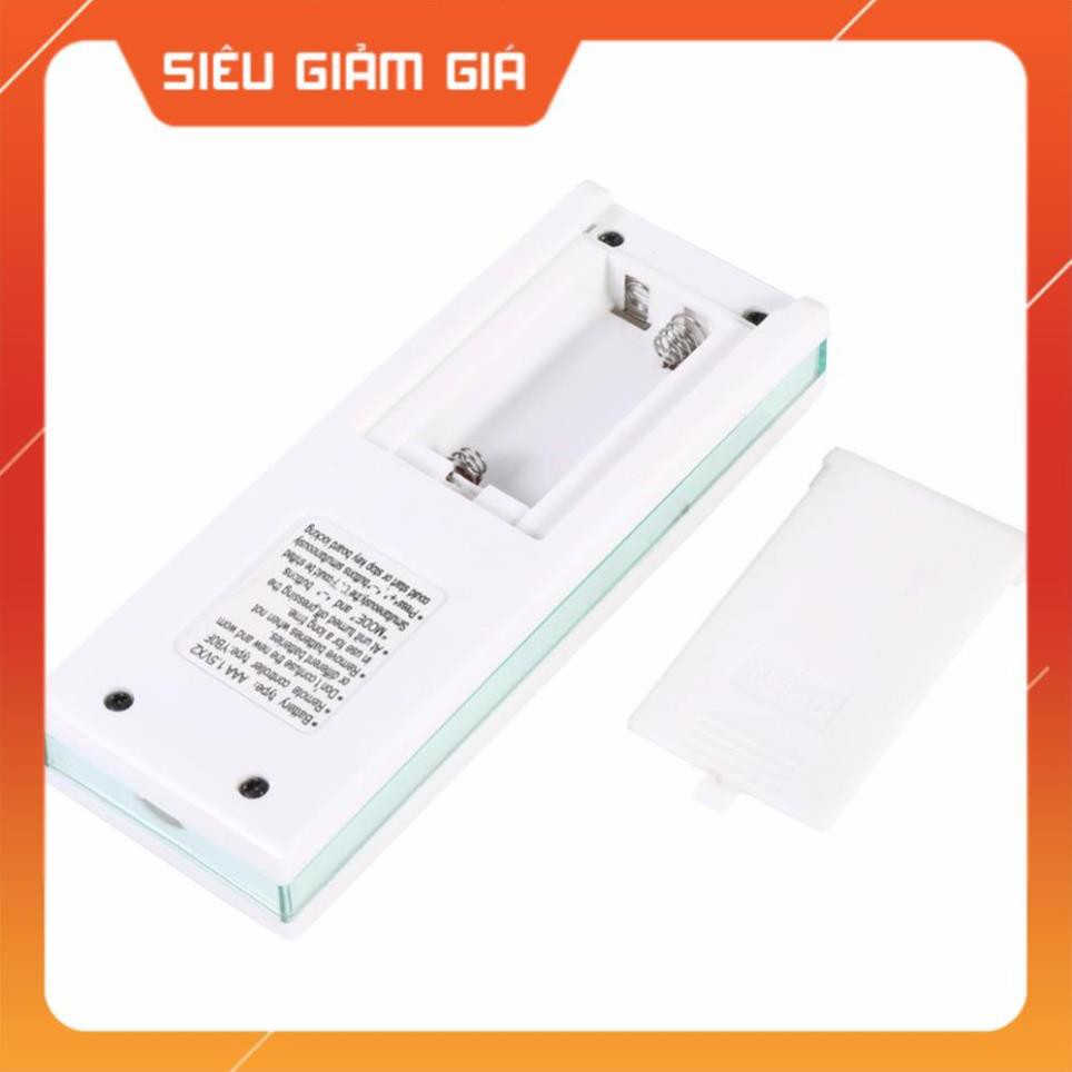 Điều khiển điều hoà Sanyo mẫu 2 Remote máy lạnh Sanyo chính hãng - Giá tốt nhất