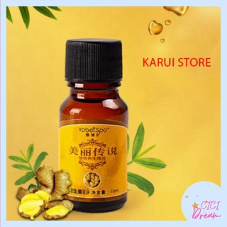 Tinh dầu KARUI – TD01