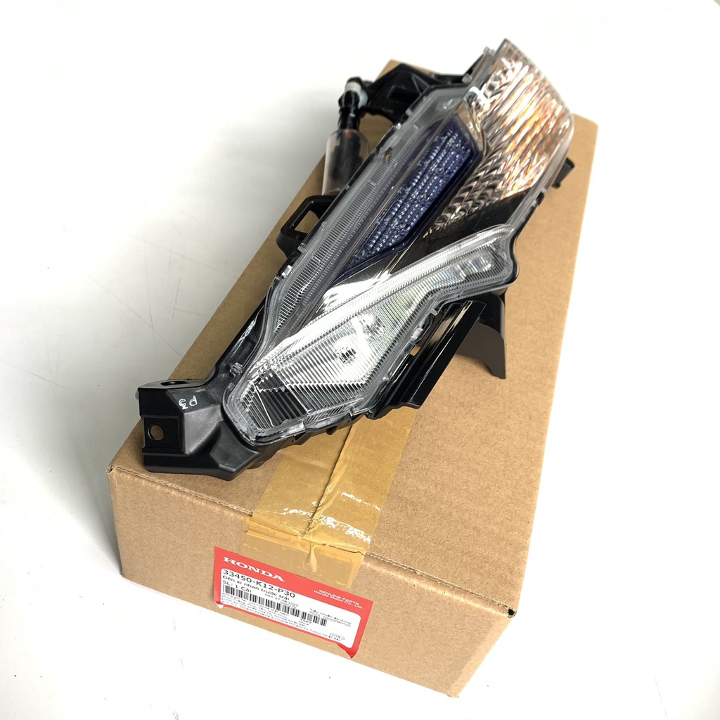 Đèn xi Nhan trước trái HONDA Lead 125  QA(33450K12P30)