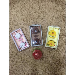 TAI NGHE GẤU - THỎ