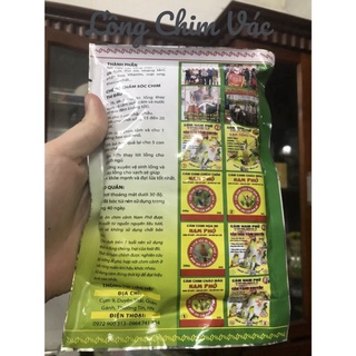 Cám chim chào mào số 1,2 nam phở 200g - lồng chim vác