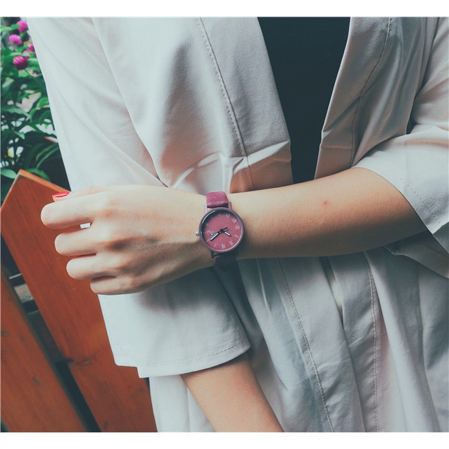 Đồng hồ nữ Ulzzang DOUKOU chính hãng nhỏ xinh | BigBuy360 - bigbuy360.vn