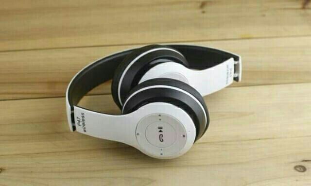 TAI NGHE BLUETOOTH - P47 Wireless