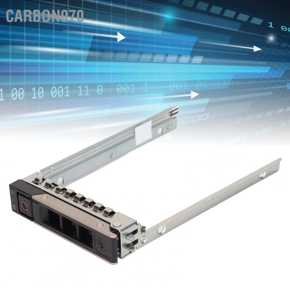 [Hàng Sẵn] DXD9H Khay Đựng Ổ Cứng HDD SAS / SATA 2.5in Cho Dell R740 R740XD R940 R640 R540 R440 R240 T440 T640 14G【Carbon070】