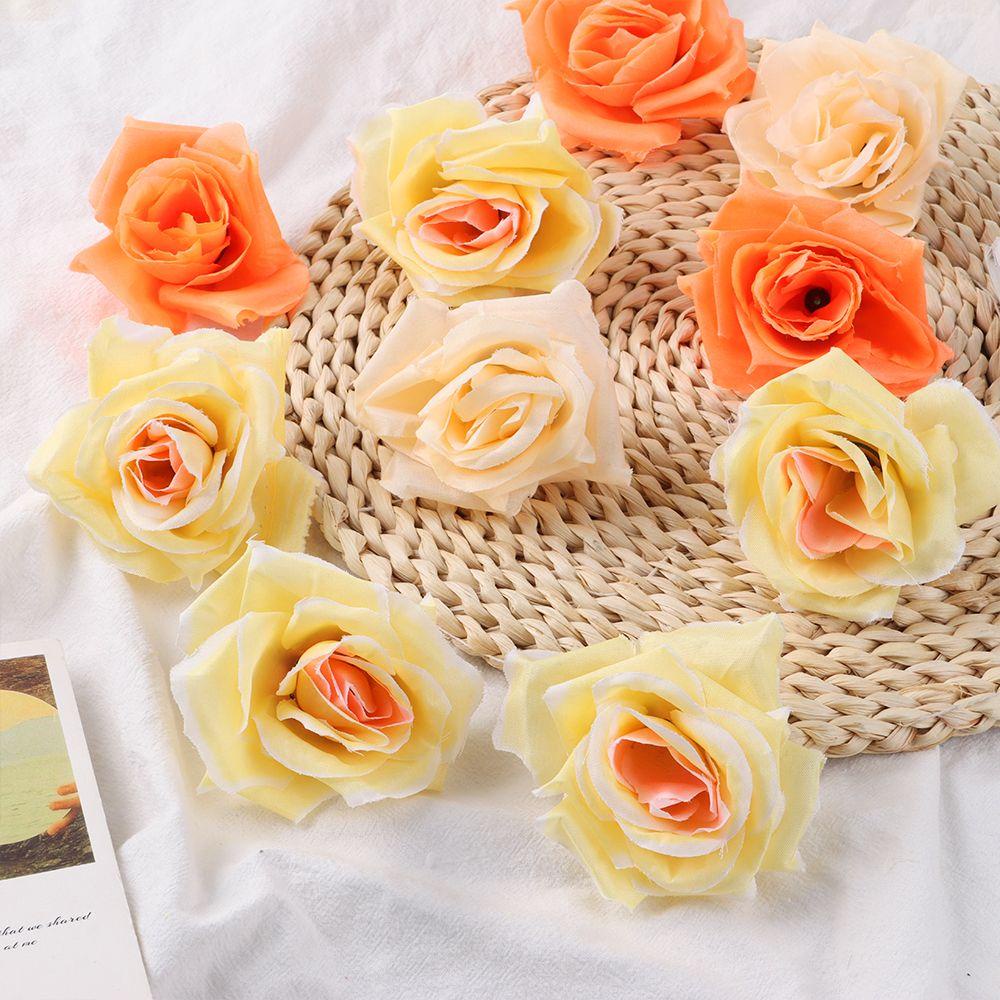 KUNHEV Hoa Mẫu Đơn Giả Trang Trí Tiệc Cưới