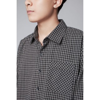 Áo Sơ Mi Nam LOOK JAYDEN SHIRT