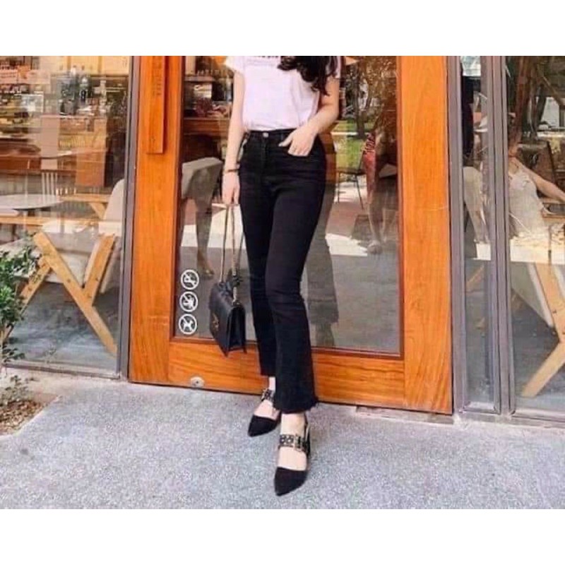 QUẦN BÒ GIẤY LOE BIGSIZE | BigBuy360 - bigbuy360.vn