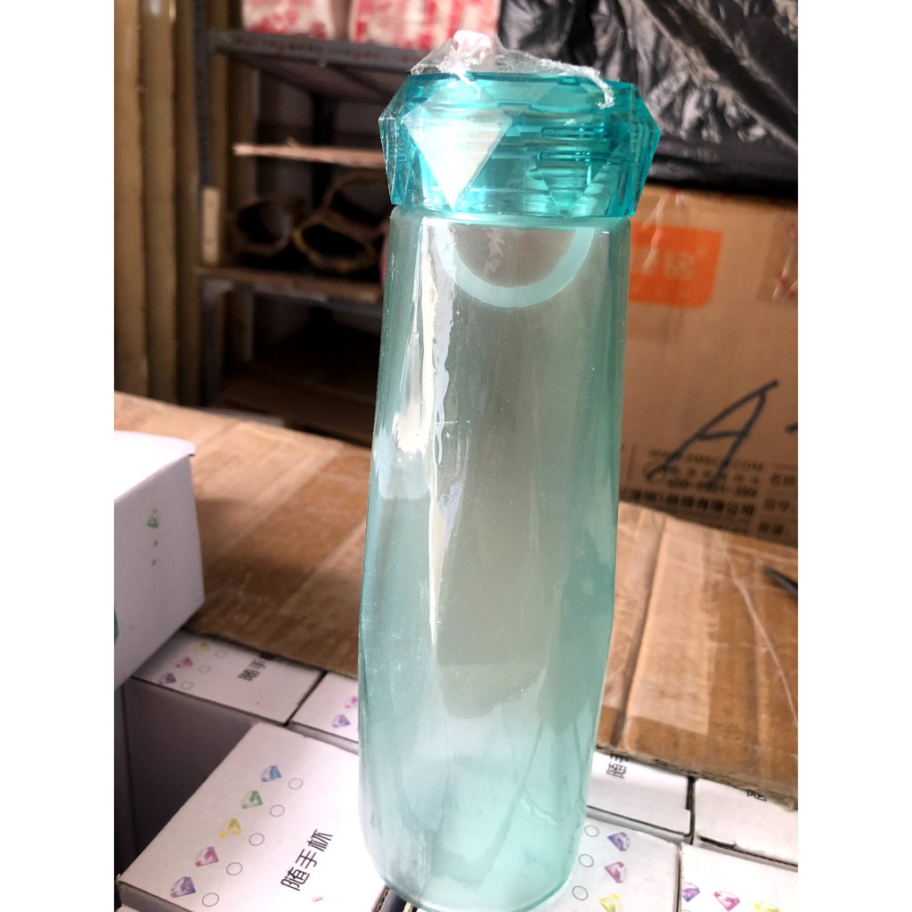 bình nước thủy tinh 500ml thanh lý giá rẻ ( 1 cái )