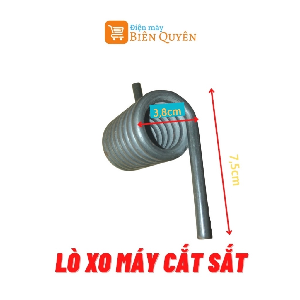 Lò Xo Máy Cắt Sắt Bàn Loại Thông Dụng Đa Năng Cho MáyCắt Sắt