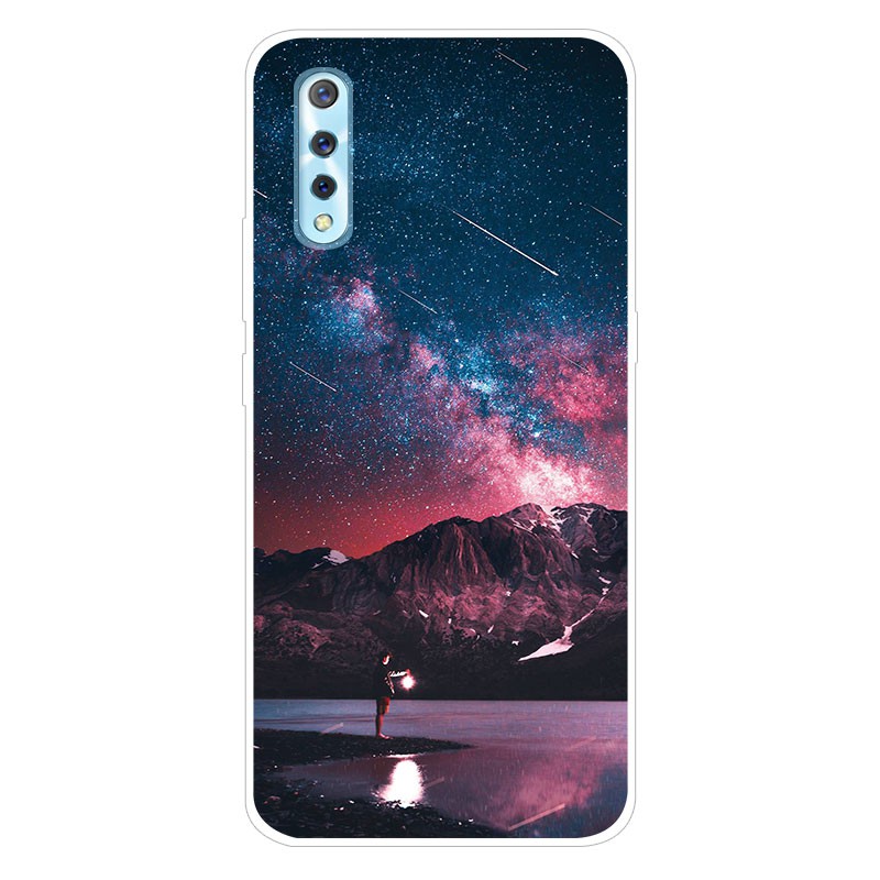 Ốp điện thoại TPU in họa tiết dành cho VIVO S1